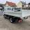 Benne basculante de chantier et de TP Isuzu N