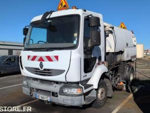 Voirie Renault Midlum