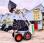 Mini-chargeuse Bobcat 643