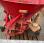 Distributeur d'engrais nc
