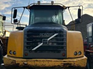 Tombereau rigide Volvo A 25 D