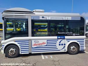 Autobus nc 6 mètres