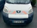 Fourgon avec parois et toit rigide Peugeot Bipper