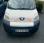 Fourgon avec parois et toit rigide Peugeot Bipper