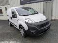 Fourgon avec parois et toit rigide Fiat Fiorino