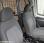 Fourgon avec parois et toit rigide Fiat Fiorino