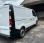 Fourgon avec parois et toit rigide Renault Trafic