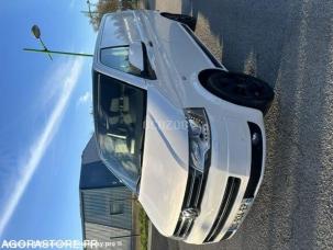 Fourgon avec parois et toit rigide Volkswagen TRANSPORT