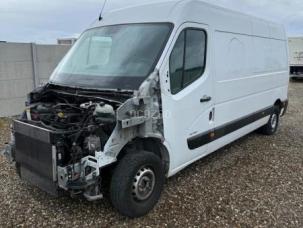 Fourgon avec parois et toit rigide Renault MASTER RT