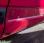Fourgon avec parois et toit rigide Renault Master