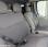 Fourgon avec parois et toit rigide nc VIVARO