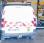 Fourgon avec parois et toit rigide Citroën Berlingo