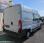 Fourgon avec parois et toit rigide Fiat Ducato