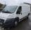 Fourgon avec parois et toit rigide Fiat Ducato