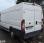 Fourgon avec parois et toit rigide Fiat Ducato