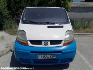 Autocar Renault Trafic