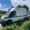 Fourgon avec parois et toit rigide Ford Transit