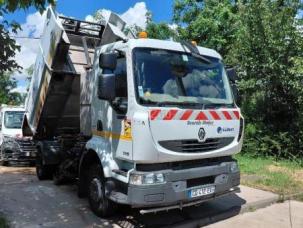 Voirie Renault Midlum