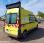 Fourgon avec parois et toit rigide Renault Trafic