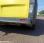 Fourgon avec parois et toit rigide Renault Trafic