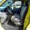 Fourgon avec parois et toit rigide Renault Trafic