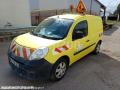 Fourgon avec parois et toit rigide Renault Kangoo