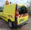Fourgon avec parois et toit rigide Renault Kangoo