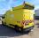 Fourgon avec parois et toit rigide Renault Master