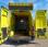 Fourgon avec parois et toit rigide Renault Master