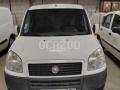 Fourgon avec parois et toit rigide Fiat DOBLO