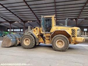 Chargeuse  Volvo L 110 F