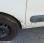 Fourgon avec parois et toit rigide Renault Kangoo