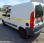 Fourgon avec parois et toit rigide Renault Kangoo