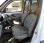 Fourgon avec parois et toit rigide Renault Kangoo