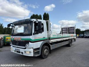 Plateau Mercedes 1222 ATEGO