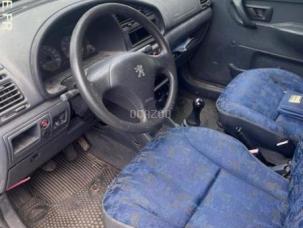 Autobus Peugeot