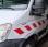 Fourgon avec parois et toit rigide Iveco 35C15