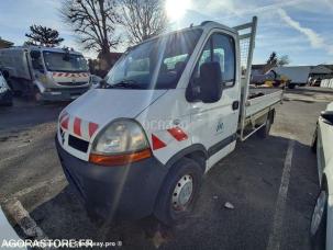 Châssis-cabine Renault Master