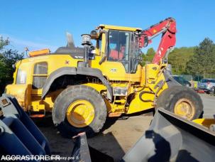 Chargeuse  Volvo L110H