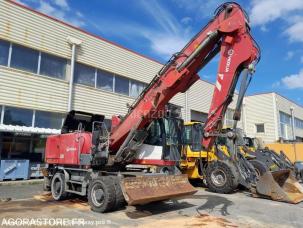 Pelle  Liebherr LH22M
