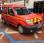 Fourgon avec parois et toit rigide Renault Kangoo
