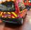 Fourgon avec parois et toit rigide Renault Kangoo