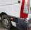 Fourgon avec parois et toit rigide Renault MASTER RT