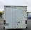 Fourgon avec parois et toit rigide Renault Master