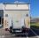 Fourgon avec parois et toit rigide Renault Midlum