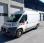 Fourgon avec parois et toit rigide Fiat Ducato