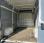 Fourgon avec parois et toit rigide Fiat Ducato
