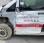 Fourgon avec parois et toit rigide Mercedes Vito