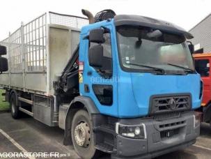 Plateau Renault C