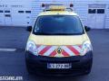 Fourgon avec parois et toit rigide Renault Kangoo